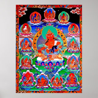 黃 財 神 POSTER