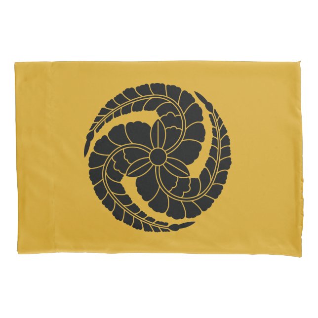黒田藤巴 KISSENBEZUG (Vorderseite)