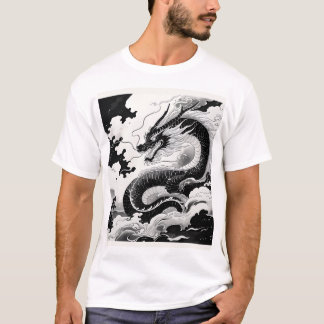 龍の神聖な力 T-Shirt