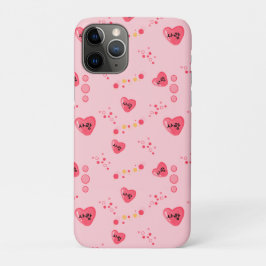 사 랑 - LIEBE auf Koreanisch Case-Mate iPhone Hülle