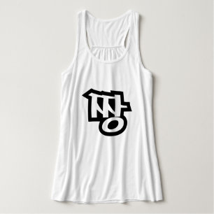 짱 JJANG - Die BEST ~ Koreanische Slang Hangul-Spra Tank Top