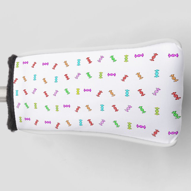 ＣＡＮＤＹ GOLF HEADCOVER (Vorderseite)