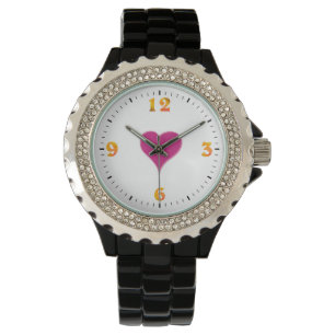 𝐇 𝐞 𝐚 𝐫 Wrist Watch Armbanduhr
