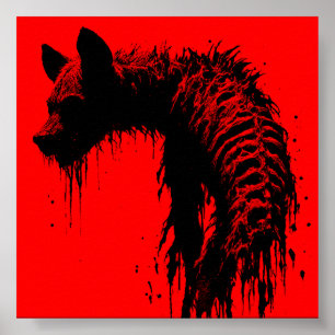 𝗖 𝗩 Matt Paper Print Poster