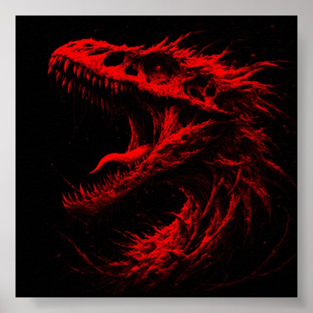 𝗣𝗥𝗜𝗠𝗢𝗥𝗗𝗜𝗔𝗟 | Matte Paper Print Poster (Vorne)