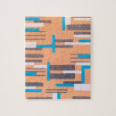 Recherche de surréalisme puzzles Rétro