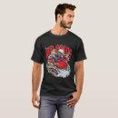 Recherche de entraves tshirts Hot rod