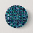 Recherche de abstrait badges Bleu