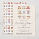 Recherche de tea party brunch invitations Fête du thé