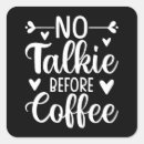 Suche nach kaffeeliebhaber aufkleber Redewendungen