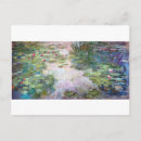 Suche nach claude monet malerei postkarten Teich