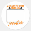 Suche nach kollegen aufkleber Abschied