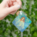 Recherche de ange vintage porteclés Religion
