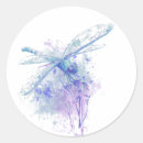 Suche nach blaue libelle aufkleber Natur