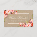 Suche nach mit blumen im aquarell visitenkarten Vintag