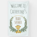 Suche nach giraffen banner Für sie