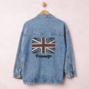 Recherche de drapeau vestes Royaume uni