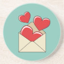 Recherche de soeur dessous de verres Amour