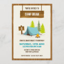 Recherche de traîneau cartes postales Fête de camping