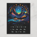 Recherche de phases de lune cartes postales Éclipse lunaire