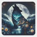 Suche nach wolfs aufkleber Heulen
