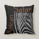 Recherche de safari africain coussins Afrique