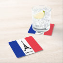 Recherche de drapeau france dessous de verres Paris