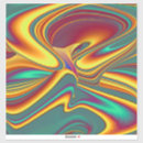 Recherche de 3d autocollants Arc en ciel