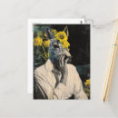 Recherche de deer cartes postales Fleurs