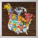 Recherche de recyclage posters Vintage