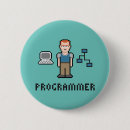 Recherche de programmeur badges Geek