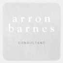 Recherche de consultants autocollants Élégant