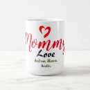 Recherche de mama tasses Nom d'enfant