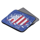 Suche nach usa flagge laptop schutzhüllen Rot weiß und blau