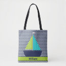 Suche nach segelboote taschen Muster