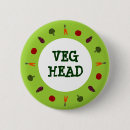 Recherche de végétarien badges Légumes