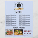 Recherche de menu prospectus Restaurant