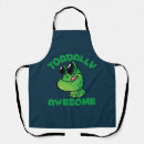 Suche nach frosch cartoons schürzen Lustig