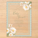 Recherche de marguerites invitations Floral