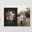 Recherche de peinture noël cartes Floral