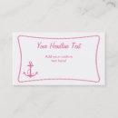 Suche nach anchor visitenkarten Strand