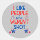 Recherche de anti américain autocollants Élection de 2024