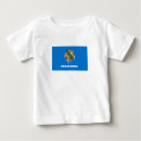Suche nach oklahoma flagge tshirts Patriotisch