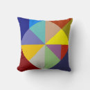 Recherche de gris noir rouge coussins Bleu