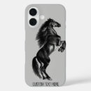 Recherche de cheval sauvage iphone coques Mustang