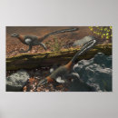 Recherche de paléontologie posters Paléoart