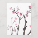 Recherche de arbre fleurissant cartes postales Chinois