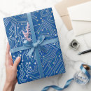Suche nach zukunft geschenkpapier Muster