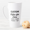 Recherche de coffee imprimées tasses Pour lui