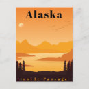 Recherche de se alaska cartes postales Passage intérieur